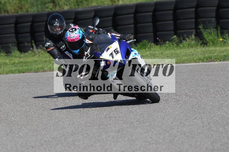 /13 01.05.2025 Speer Racing ADR/Gruppe gelb/75